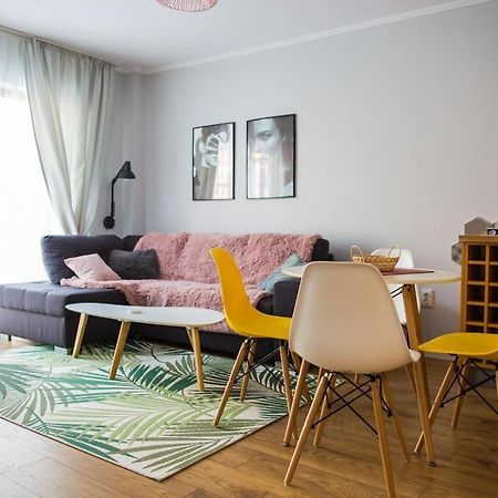 Yamalux Apartments - Happyapartment - Close To Iuliusmall Клуж-Напока Екстериор снимка