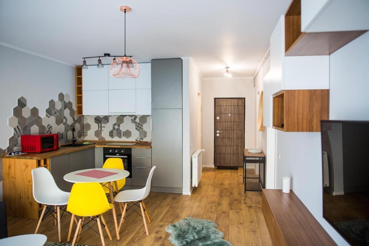 Yamalux Apartments - Happyapartment - Close To Iuliusmall Клуж-Напока Екстериор снимка