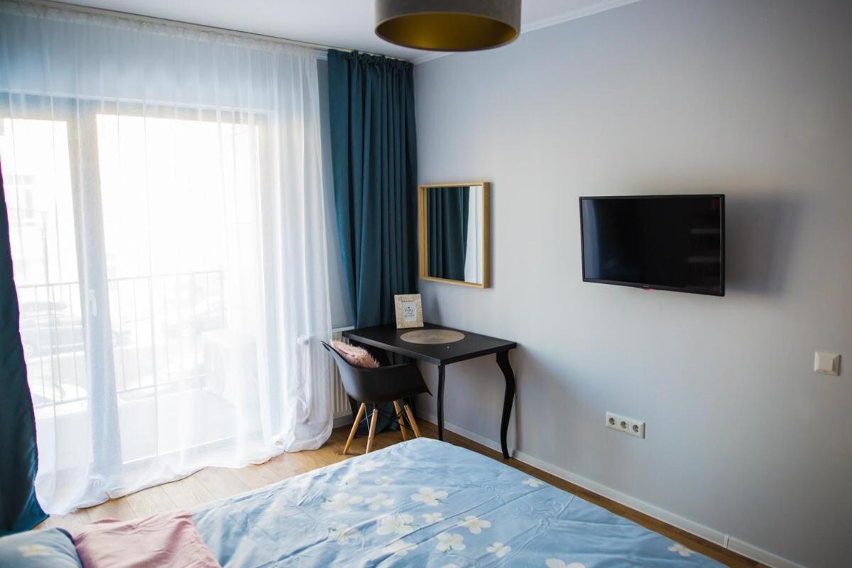 Yamalux Apartments - Happyapartment - Close To Iuliusmall Клуж-Напока Екстериор снимка
