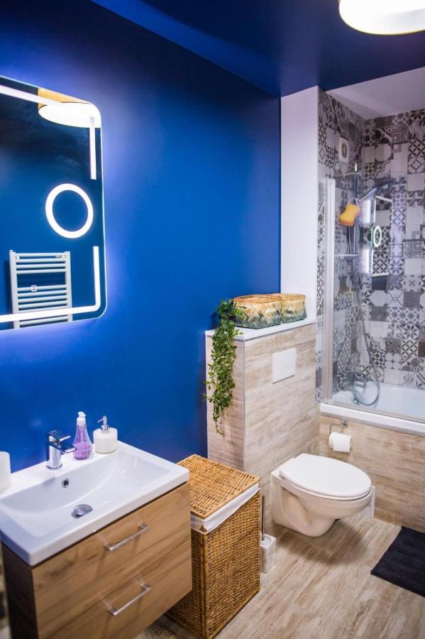 Yamalux Apartments - Happyapartment - Close To Iuliusmall Клуж-Напока Екстериор снимка